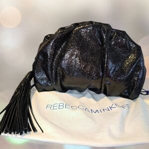 Rebecca Minkoff Ruched Clutch
